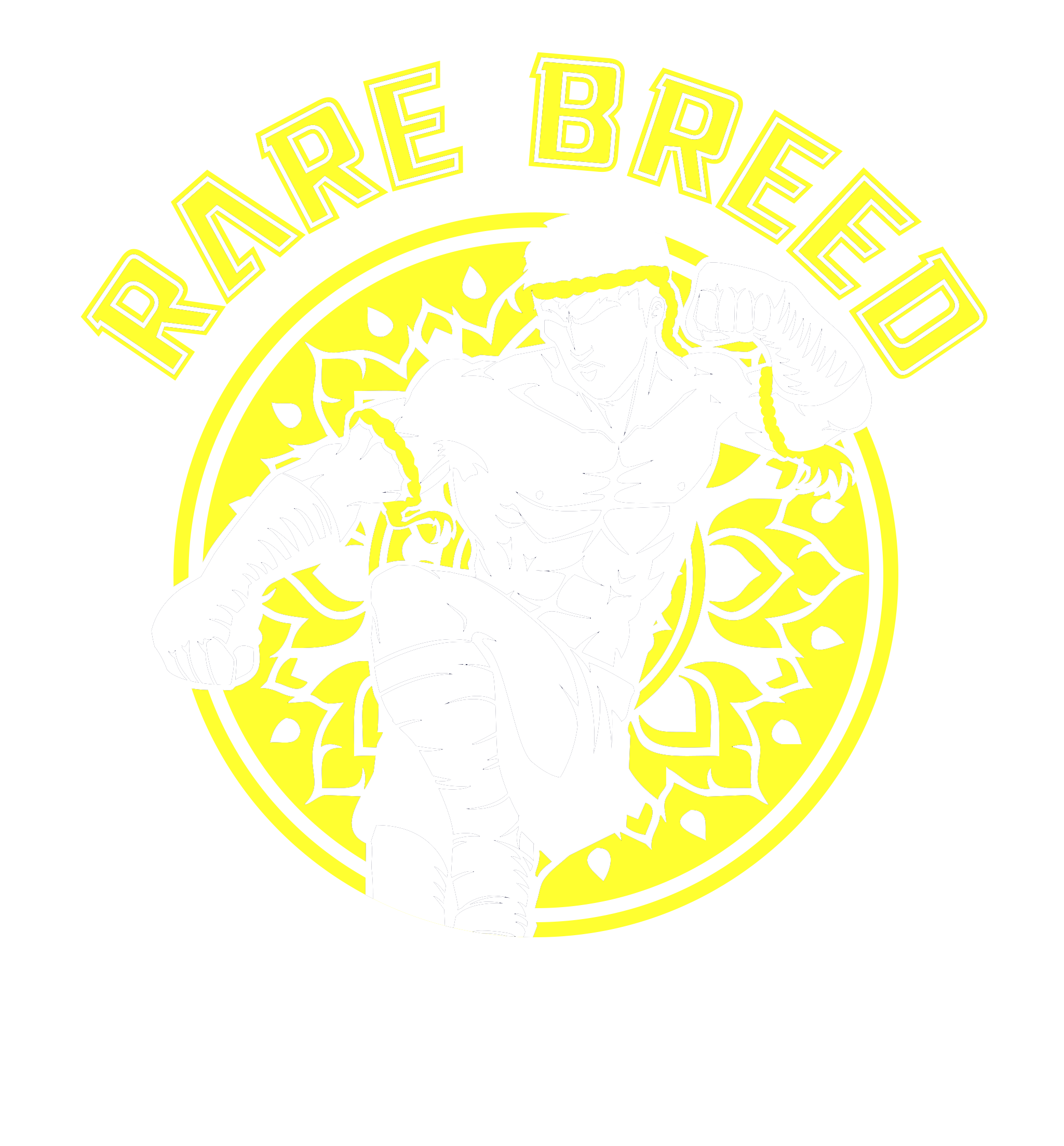 Rare Breed Martial Arts Logo